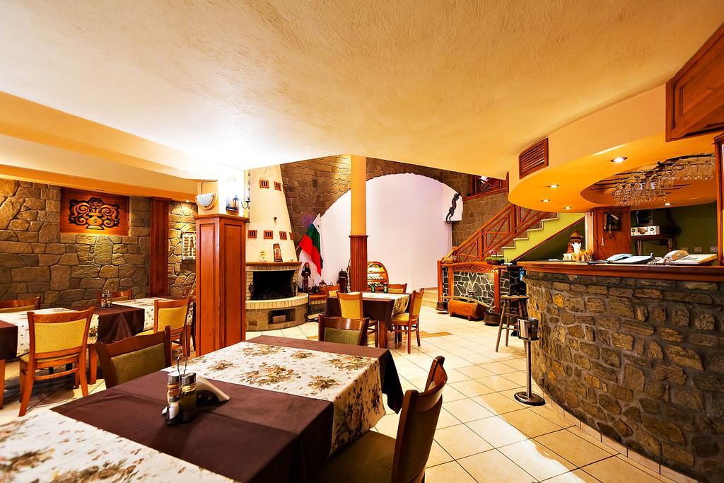 Family Hotel Ogi Asenovgrad Dış mekan fotoğraf