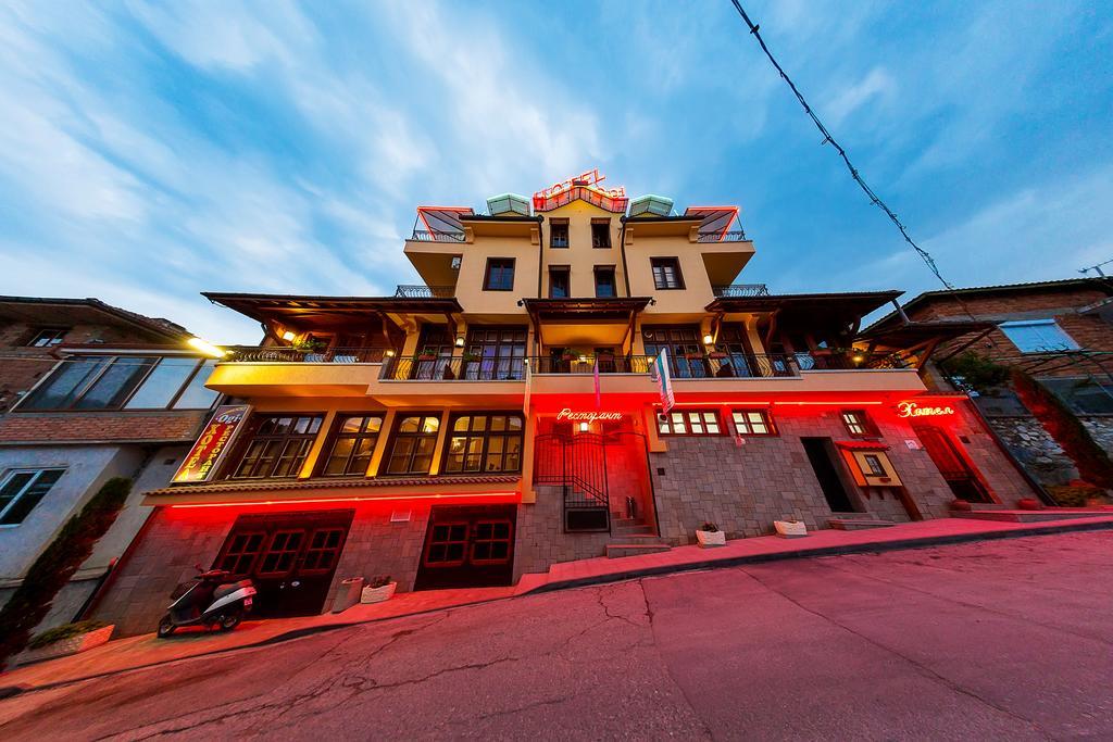 Family Hotel Ogi Asenovgrad Dış mekan fotoğraf