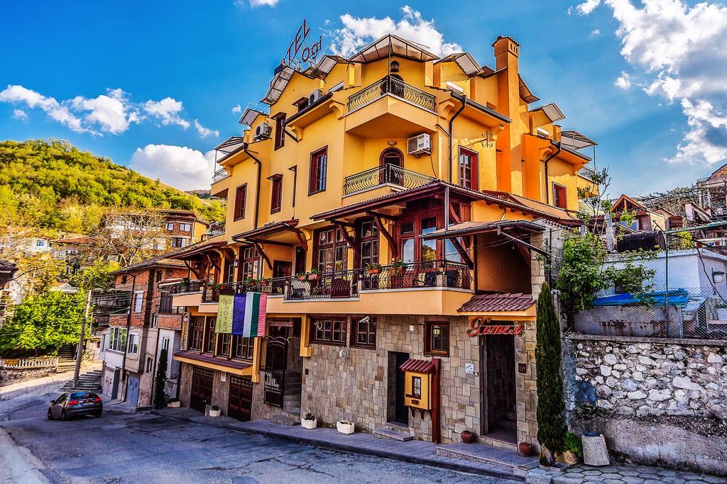 Family Hotel Ogi Asenovgrad Dış mekan fotoğraf