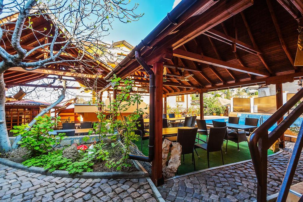 Family Hotel Ogi Asenovgrad Dış mekan fotoğraf