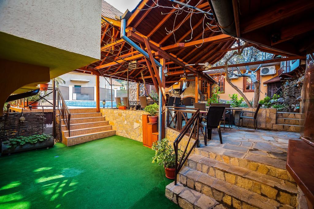 Family Hotel Ogi Asenovgrad Dış mekan fotoğraf